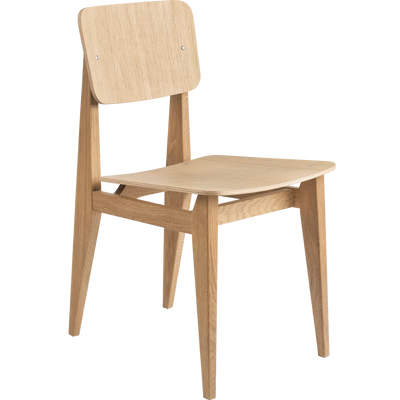 C-Chair Dining Chair by Gubi