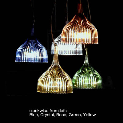 E Pendant Lamp by Kartell