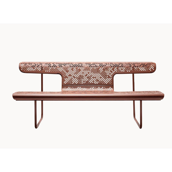El Poeta Bench by Barcelona Design - Additional Image - 2