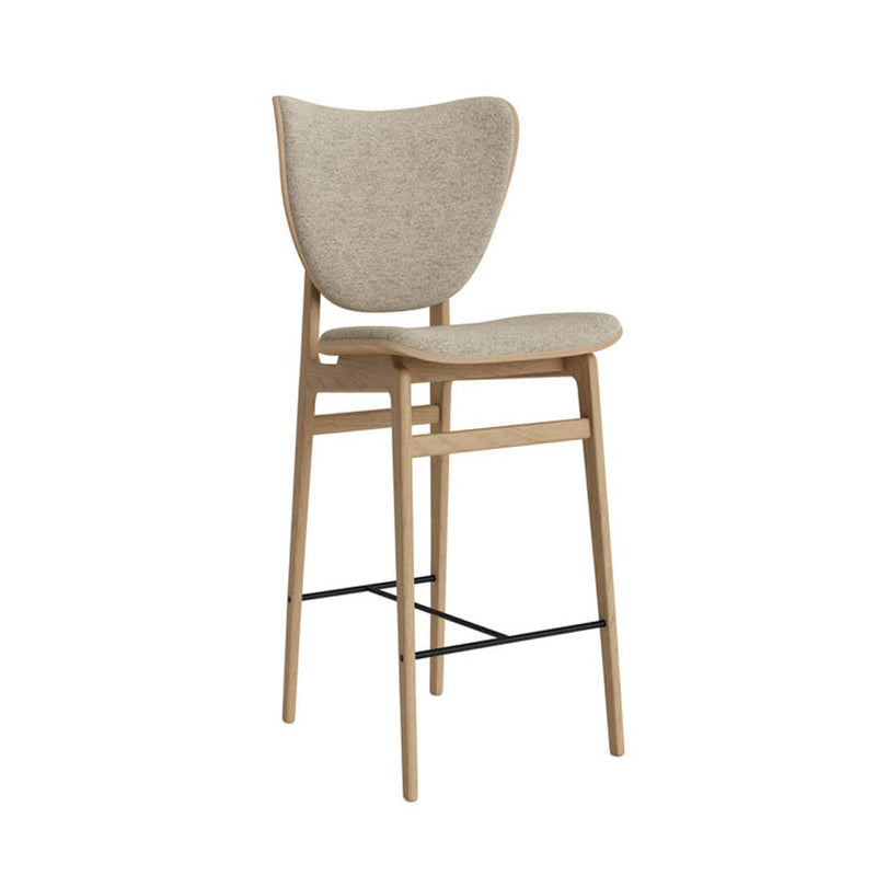 Elephant Bar Chair Boucle Front Upholstery by NOR11 - Additional Image - 2