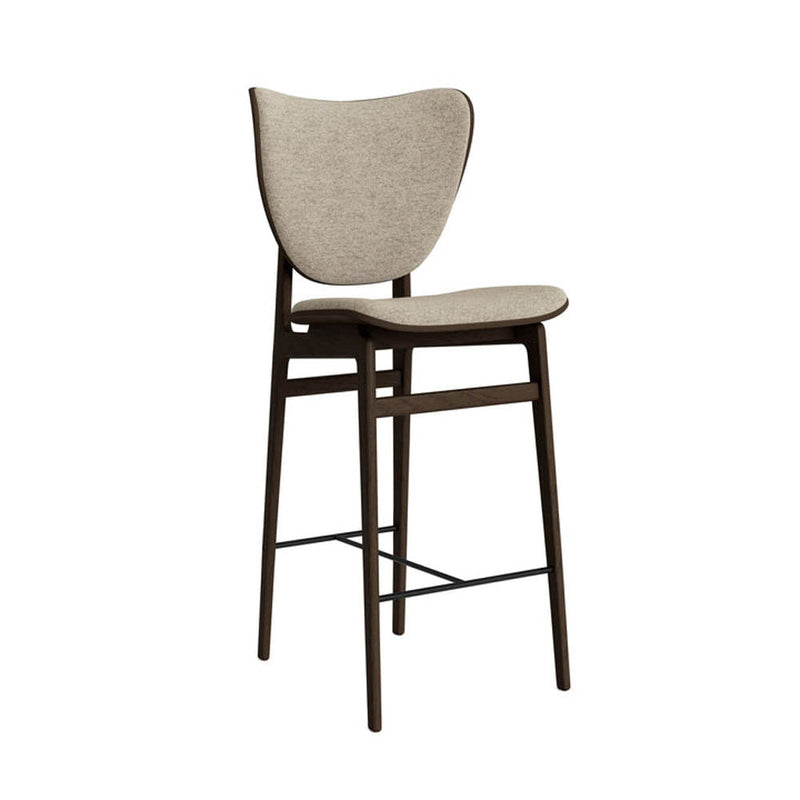 Elephant Bar Chair Boucle Front Upholstery by NOR11 - Additional Image - 4