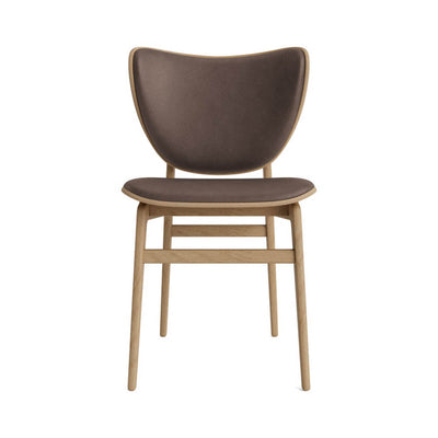 Elephant Chair Leather Front Upholstery by NOR11