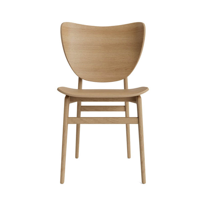Elephant Chair Oak by NOR11