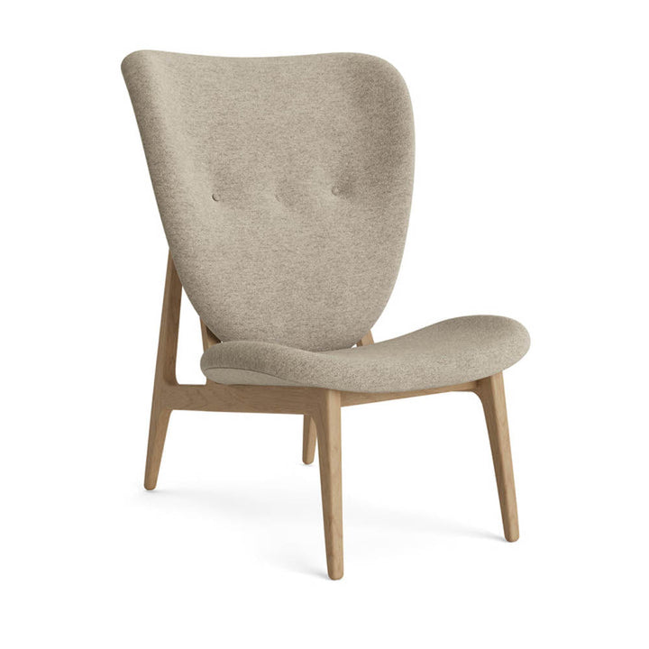 Elephant Lounge Boucle Full Upholstery by NOR11