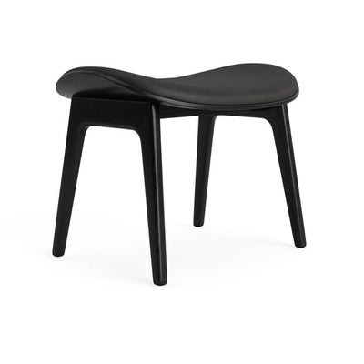 Elephant Lounge Stool Leather Seat by NOR11 - Additional Image - 4