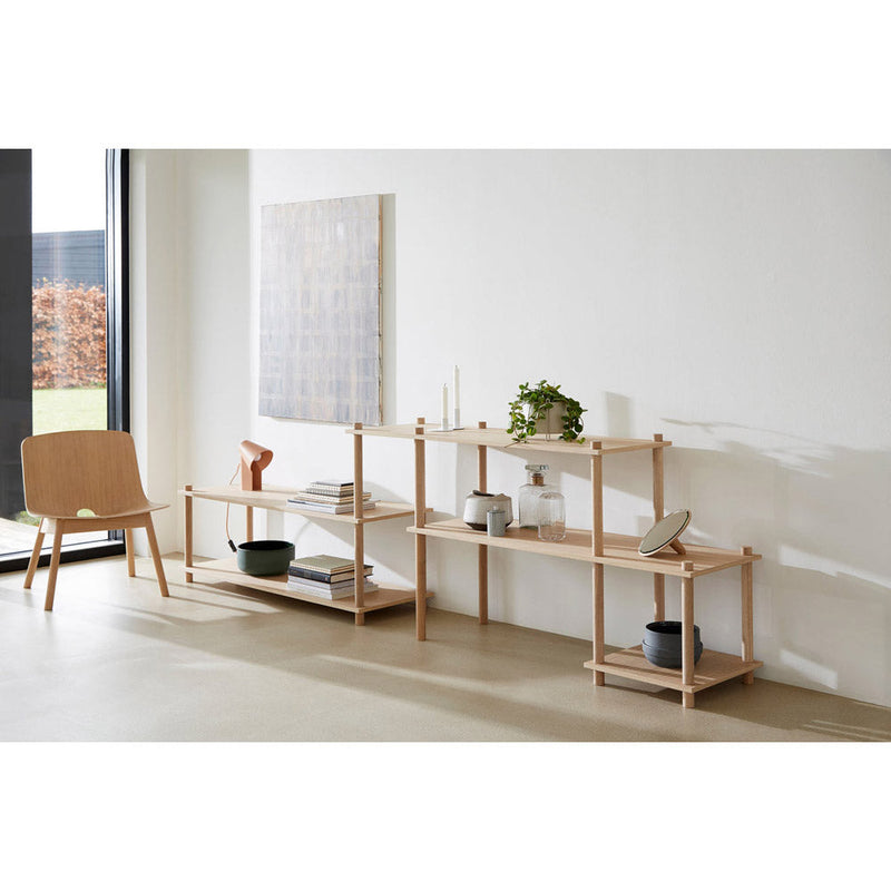 Elevate Shelf E (1 pc.) by Woud - Additional Image 3