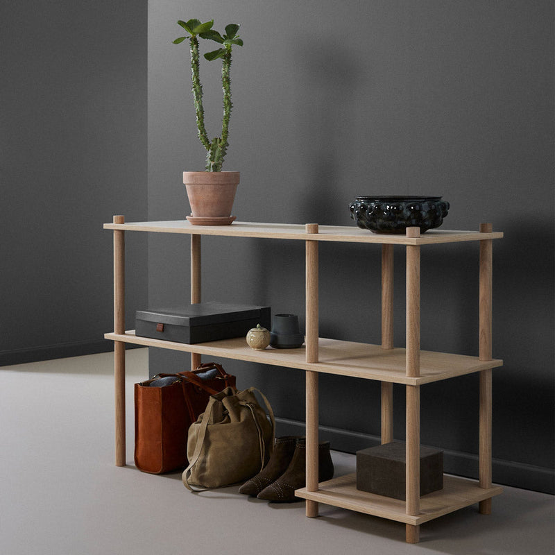 Elevate Shelving System 2 by Woud - Additional Image 1