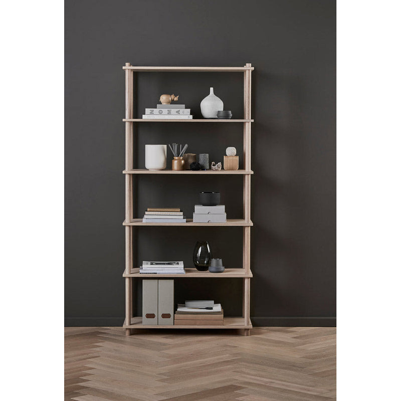 Elevate Shelving System 5 by Woud - Additional Image 1