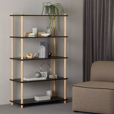 Elevate Shelving System 6 by Woud - Additional Image 1