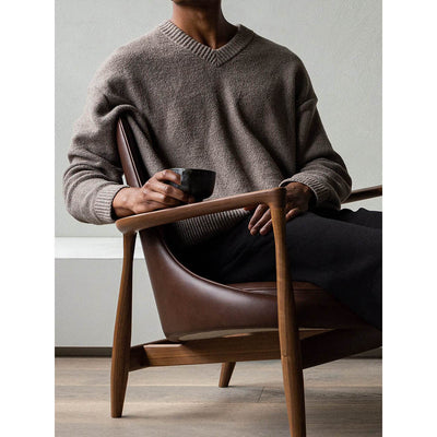 Elizabeth Lounge Chair by Audo Copenhagen - Additional Image - 2