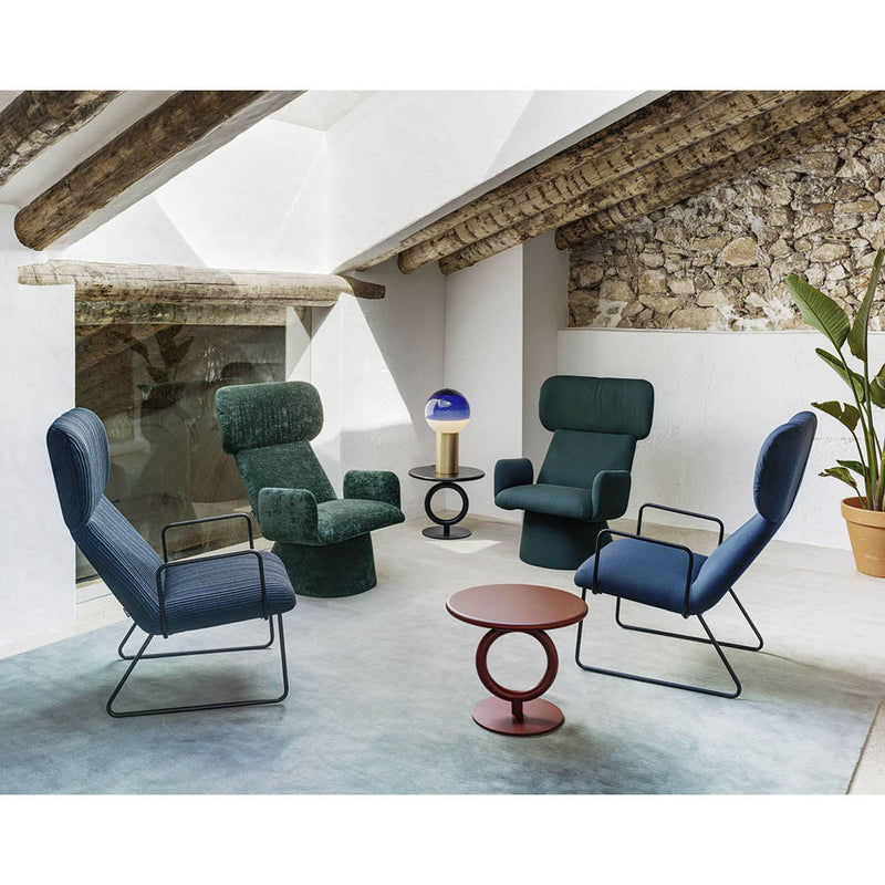 Elle Lounge Chair by Sancal Additional Image - 4