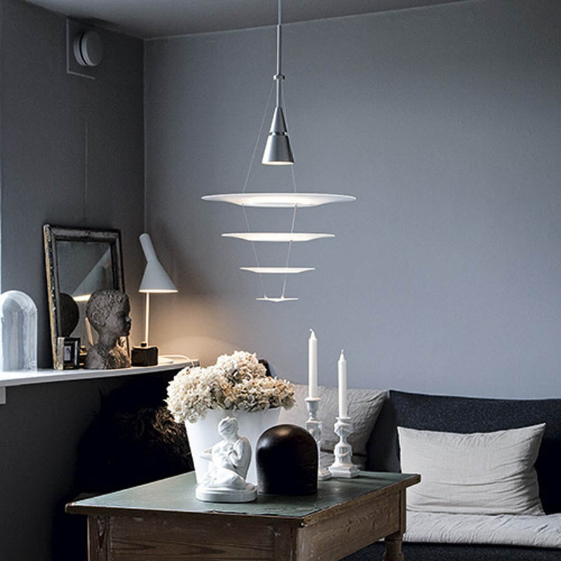 Enigma 425 Pendant by Louis Polsen - Additional Image - 2