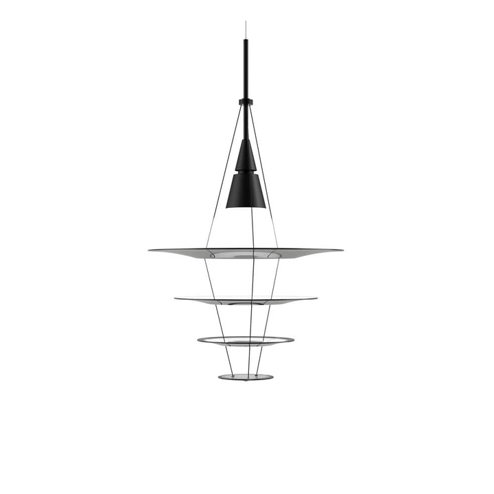 Enigma 425 Pendant by Louis Poulsen