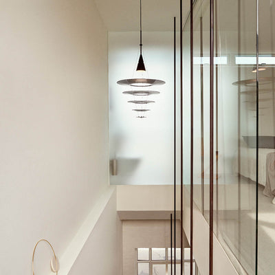 Enigma 545 Pendant by Louis Polsen - Additional Image - 3