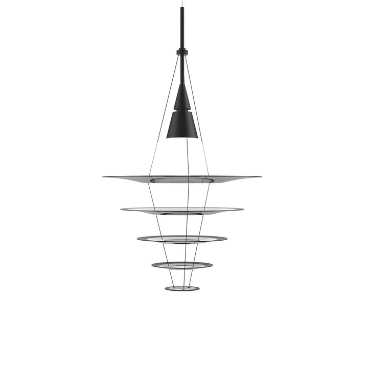Enigma 545 Pendant by Louis Poulsen