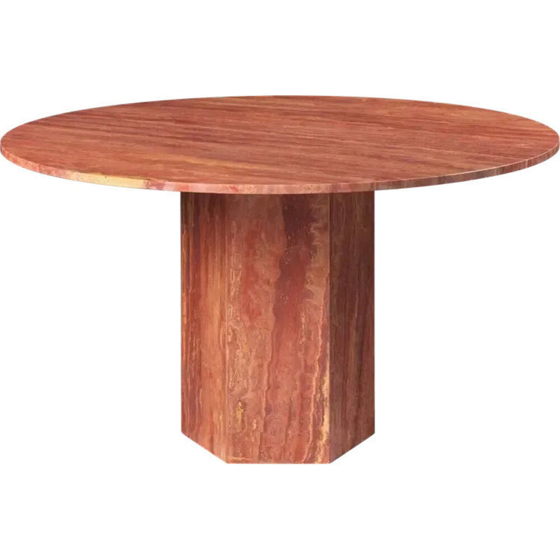 Epic Dining Table Round by Gubi