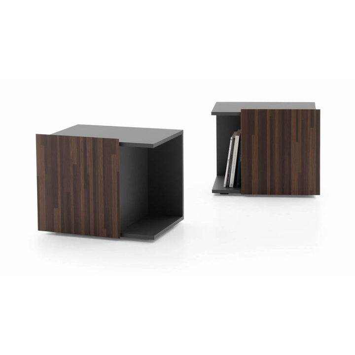 Eric Bed Side Boards by Ditre Italia