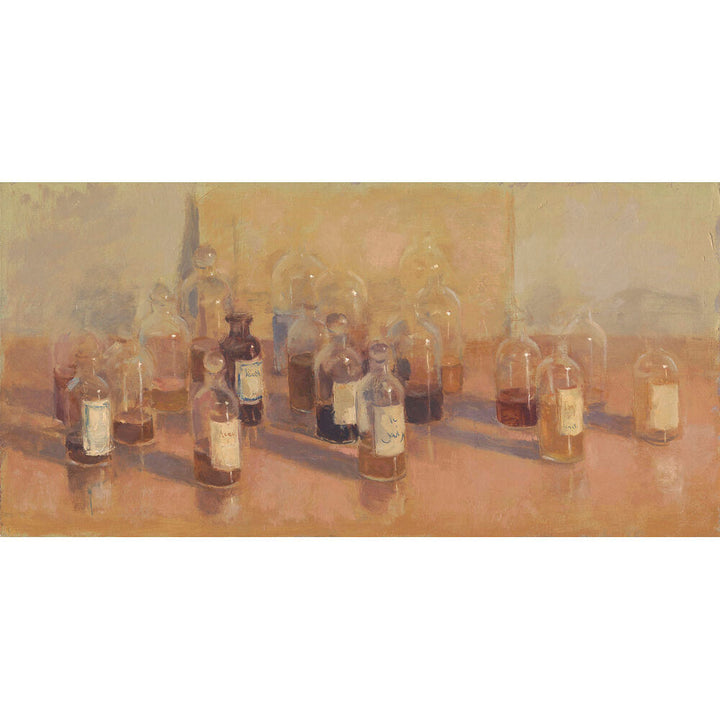Essences of Morandi Painting by Santa & Cole