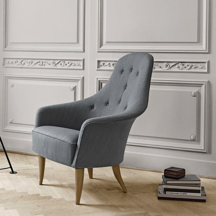 Eva Lounge Chair by Gubi