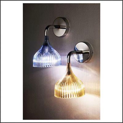 E Wall Lamp by Kartell