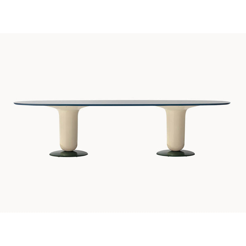 Explorer Dining Table - 118" by Barcelona Design - Additional Image - 2