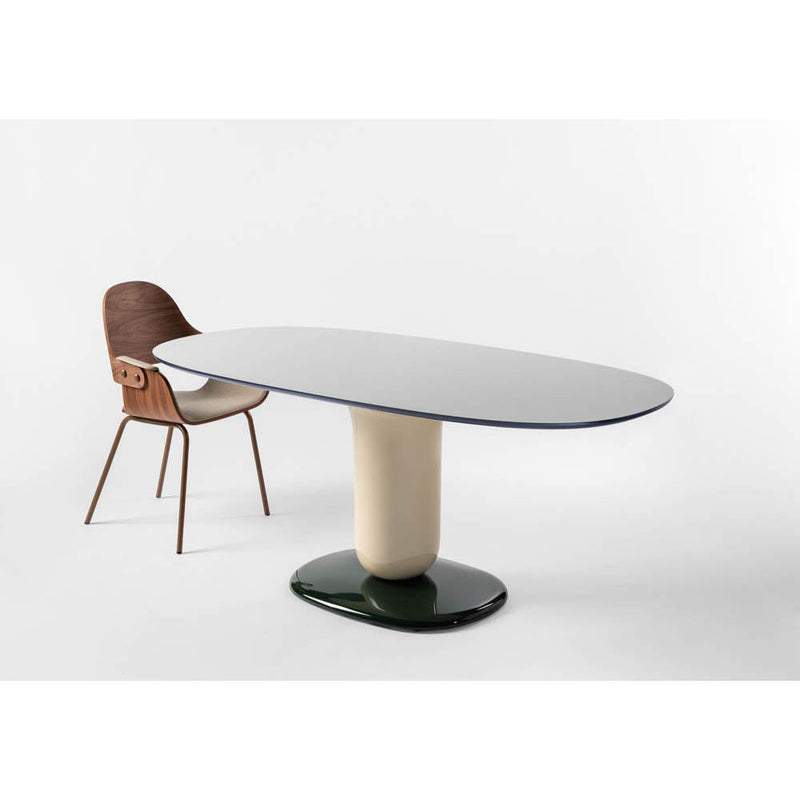Explorer Dining Table - 75" by Barcelona Design - Additional Image - 2