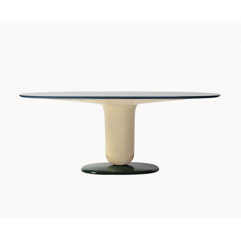 Explorer Dining Table - 75" by Barcelona Design