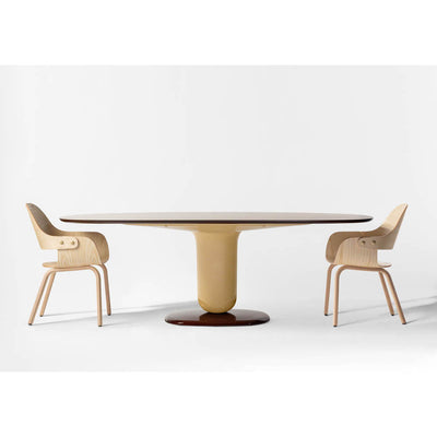 Explorer Dining Table - 87" by Barcelona Design - Additional Image - 5