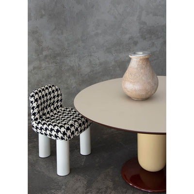 Explorer Dining Table - Rounded by Barcelona Design - Additional Image - 4