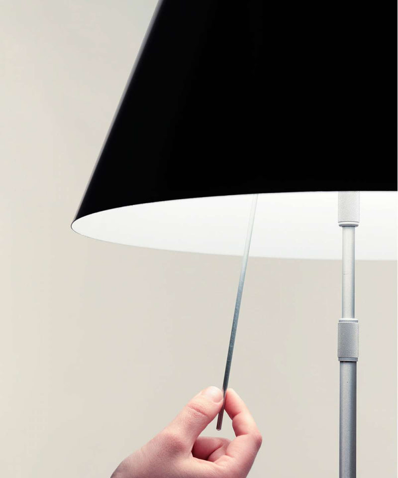 Costanza Table Lamp by Luceplan