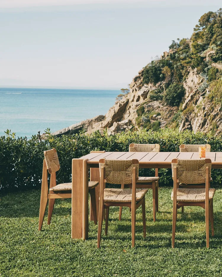 C-Chair Outdoor Dining Chair by Gubi