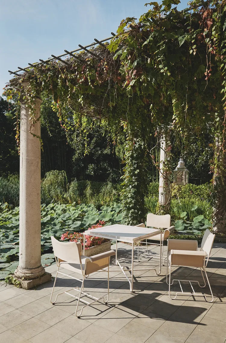Tropique Outdoor Dining Table by Gubi