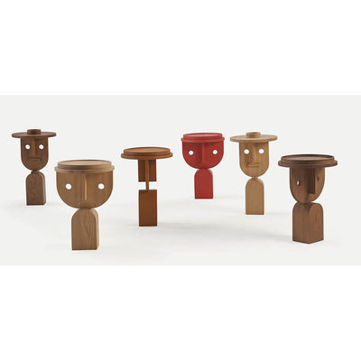 Faces Occasional Table by Sancal Additional Image - 4