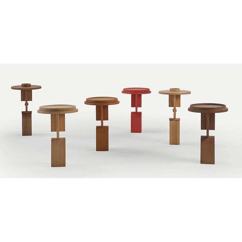 Faces Occasional Table by Sancal Additional Image - 5