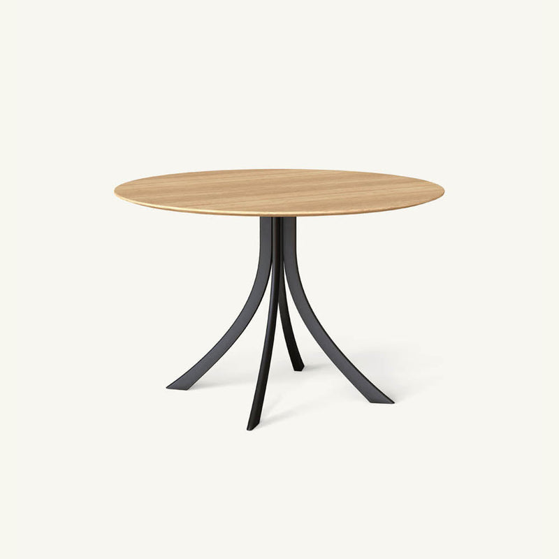 Falcata Indoor Round Dining Table by Expormim