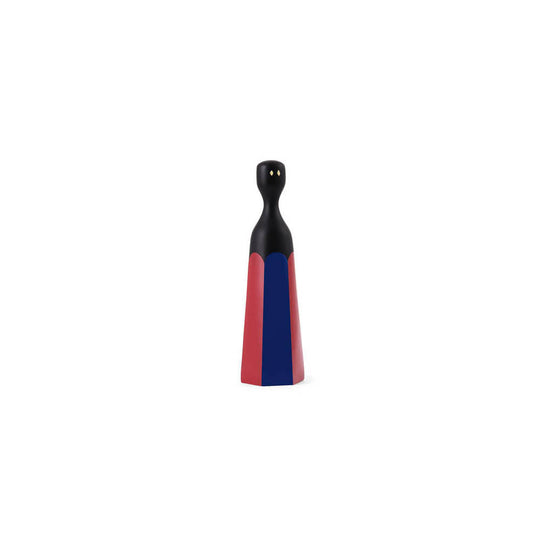 Fantasy Figurines King Lollipop Red/Royal Blue by Normann Copenhagen