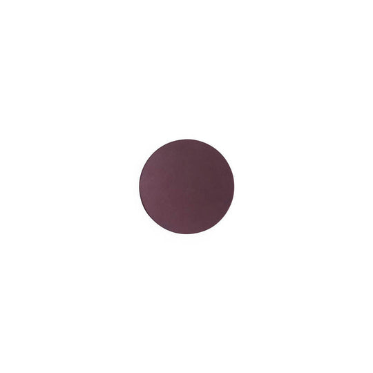 Fe Block Candle Holder Dark Red by Normann Copenhagen