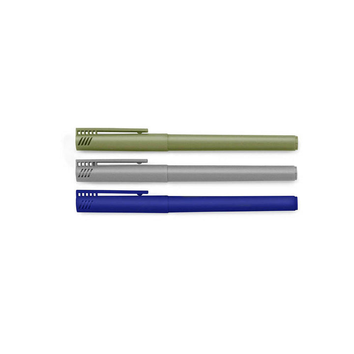 Felt Pen 3 Pcs Mix 3 by Normann Copenhagen