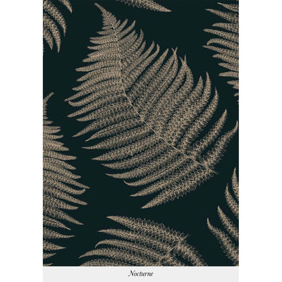 Fern Wallpaper by Isidore Leroy - Additional Image - 1