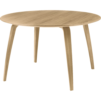 Round Dining Table by Gubi
