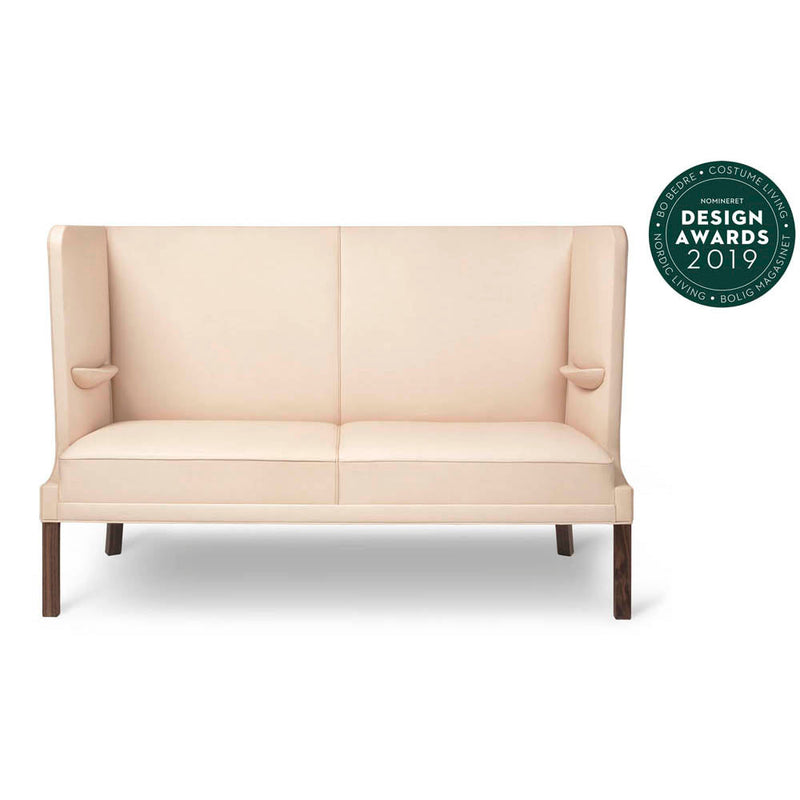 FH436 Coupe Sofa by Carl Hansen & Son - Additional Image - 1