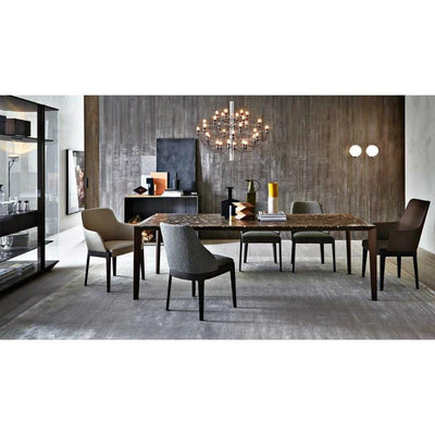 Filigree Dining Table by Molteni & C