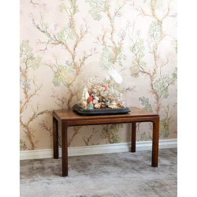 Fine Seaweed Faux Suede Wallpaper by Timorous Beasties - Additional Image 1