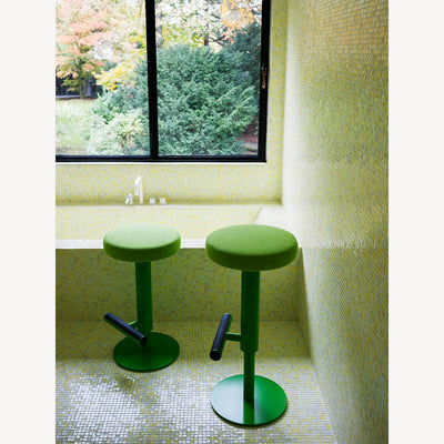 Fixie Counter Stool by Tacchini