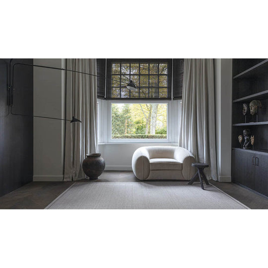 Fjord Rectangle Rug by Limited Edition