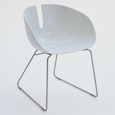 Fjord Dining Chair by Moroso