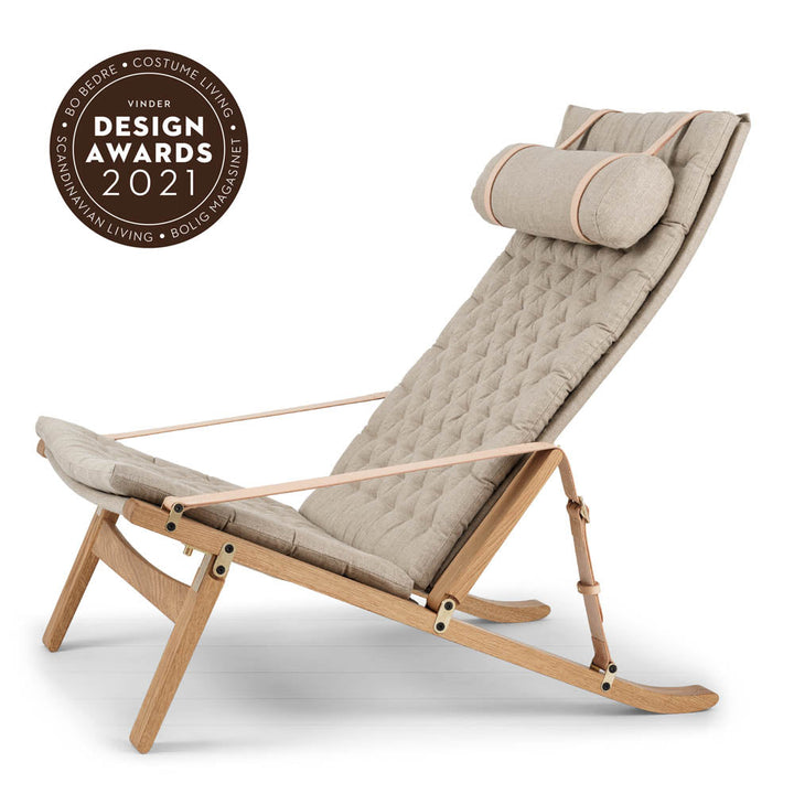 FK10 Plico Chair by Carl Hansen & Son - Additional Image - 1