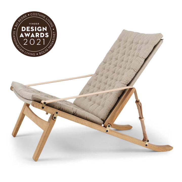 FK11 Plico Chair by Carl Hansen & Son - Additional Image - 1