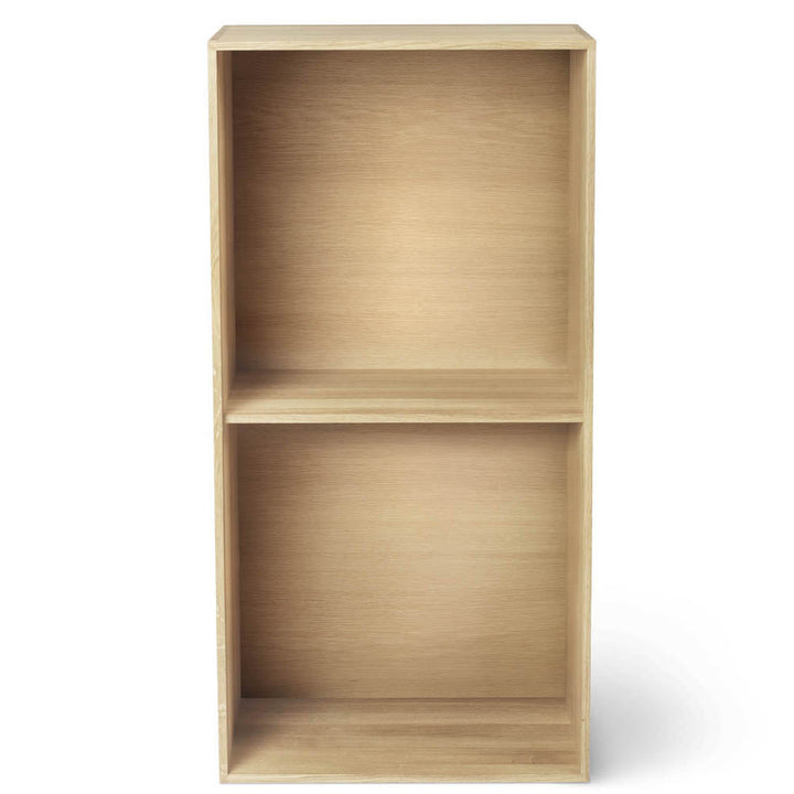 FK63 Deep Bookcase, Upright by Carl Hansen & Son