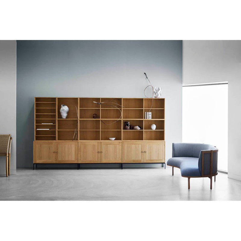 FK63 Deep Cabinet with Legs by Carl Hansen & Son - Additional Image - 8